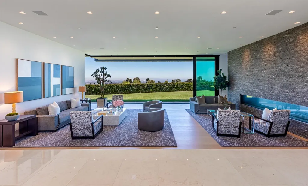 Casale House by McClean Design, A Pacific Palisades Residence Shaped by Views, Light, and Water 4 Casale House by McClean Design A Pacific Palisades Residence Shaped by Views Light and Water 7