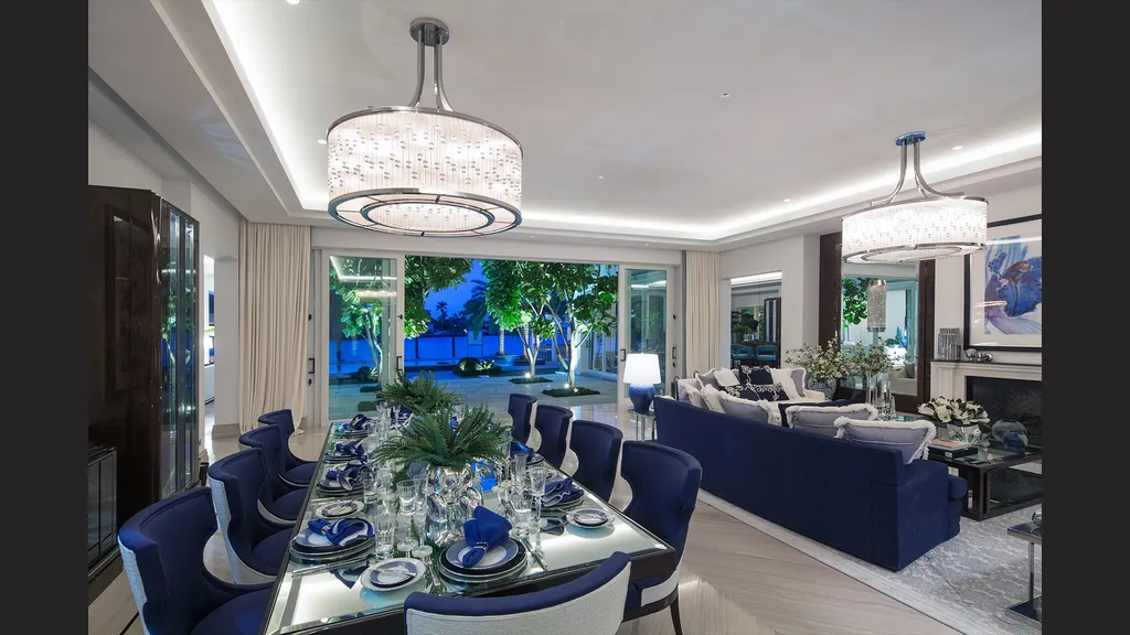 Circle Residence by Kobi Karp, A Serene Composition of Light, Rhythm, and Quiet Luxury in Miami Beach 5 Circle Residence by Kobi Karp, A Serene Composition of Light, Rhythm, and Quiet Luxury in Miami Beach
