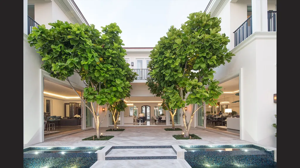 Circle Residence by Kobi Karp, A Serene Composition of Light, Rhythm, and Quiet Luxury in Miami Beach 9 Circle Residence by Kobi Karp, A Serene Composition of Light, Rhythm, and Quiet Luxury in Miami Beach