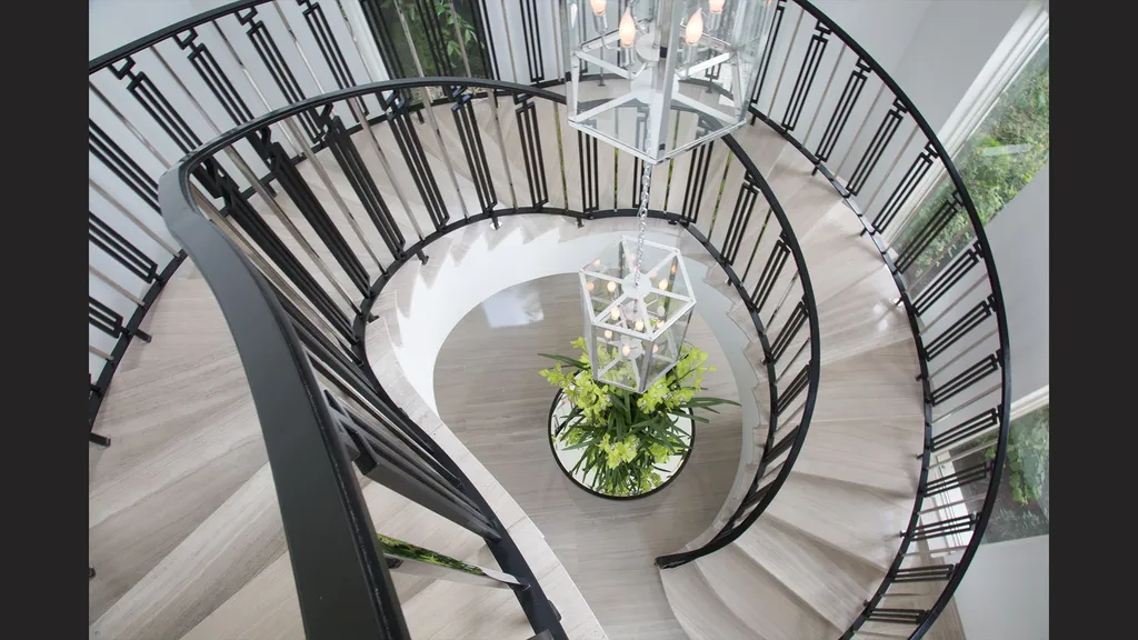 Circle Residence by Kobi Karp, A Serene Composition of Light, Rhythm, and Quiet Luxury in Miami Beach 7 Circle Residence by Kobi Karp A Serene Composition of Light Rhythm and Quiet Luxury in Miami Beach 5