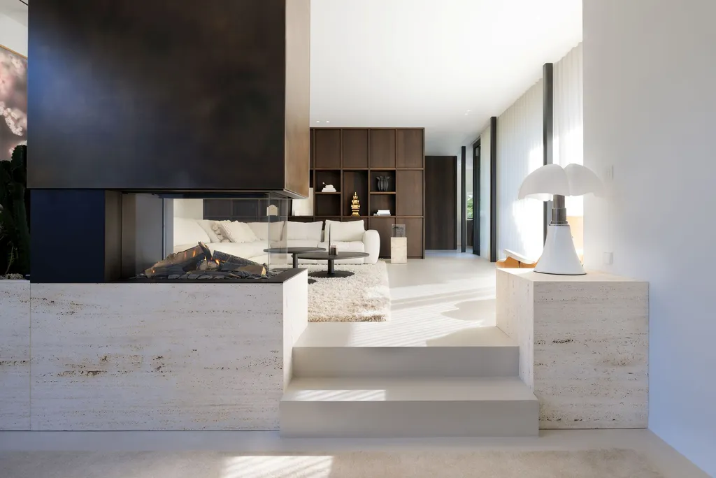 Contemporary Villa by BNLA Architecten, A Calm, Light-Filled Home Rooted in Balance 7 Contemporary Villa by BNLA Architecten A Calm Light Filled Home Rooted in Balance 1