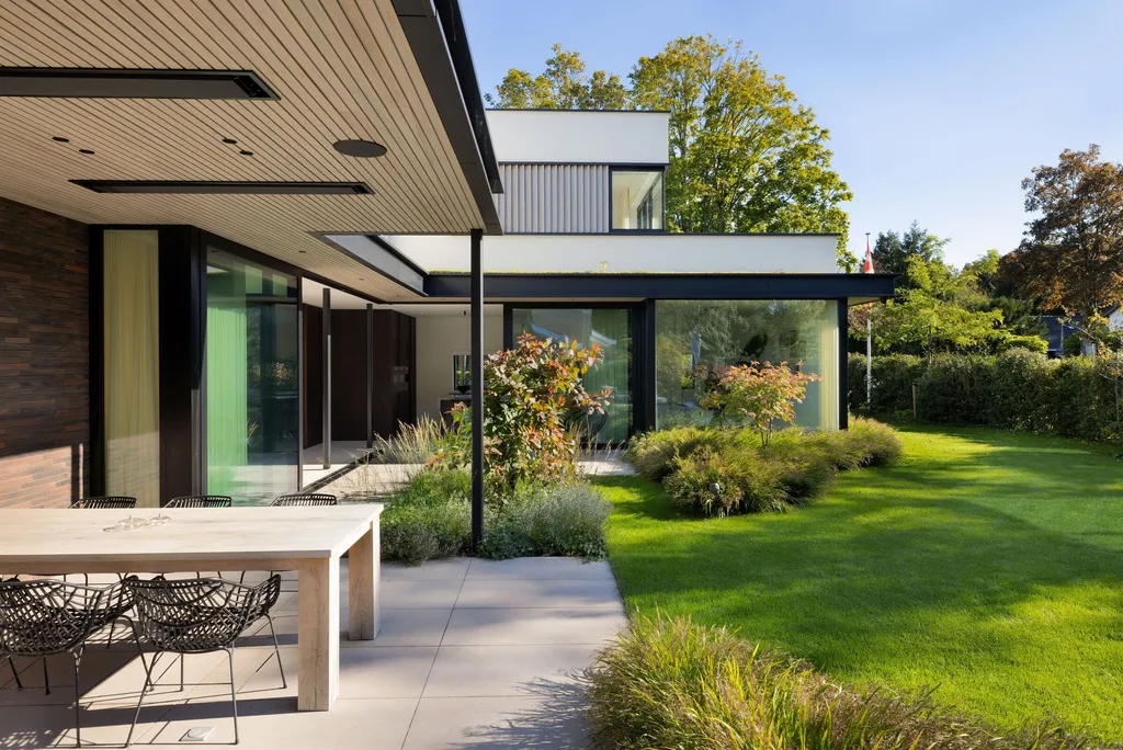Contemporary Villa by BNLA Architecten, A Calm, Light-Filled Home Rooted in Balance 5 Contemporary Villa by BNLA Architecten A Calm Light Filled Home Rooted in Balance 11