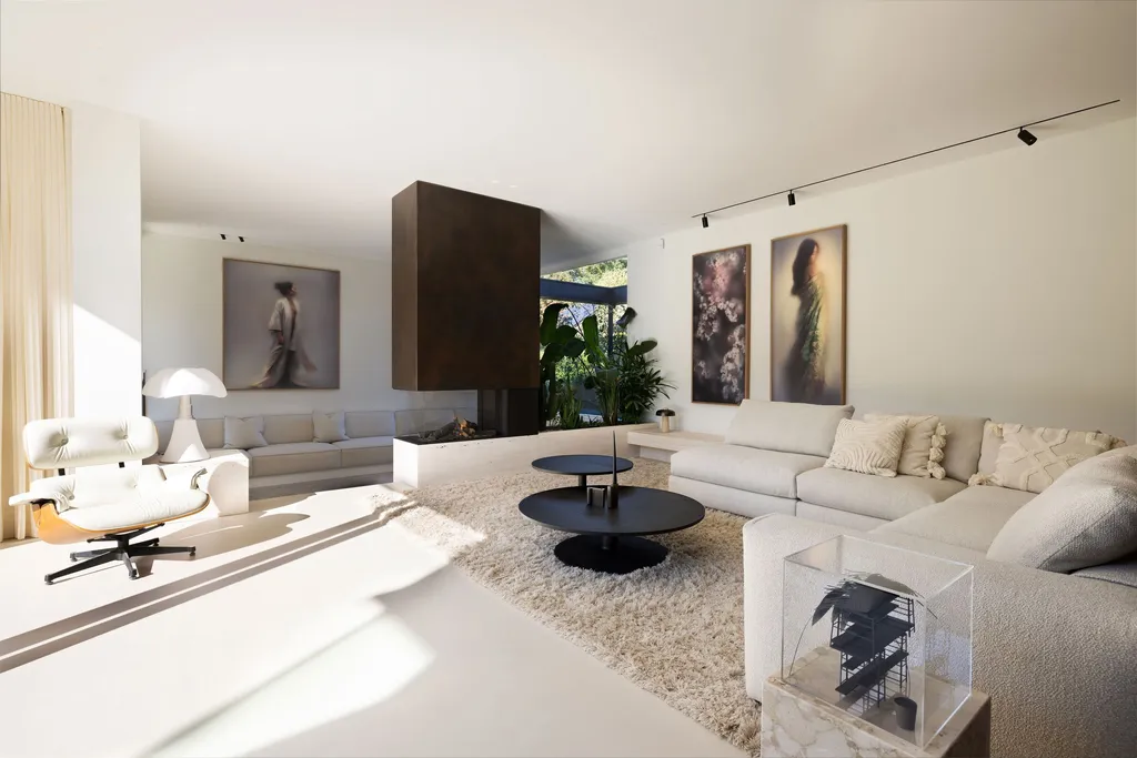 Contemporary Villa by BNLA Architecten, A Calm, Light-Filled Home Rooted in Balance 8 Contemporary Villa by BNLA Architecten, A Calm, Light-Filled Home Rooted in Balance