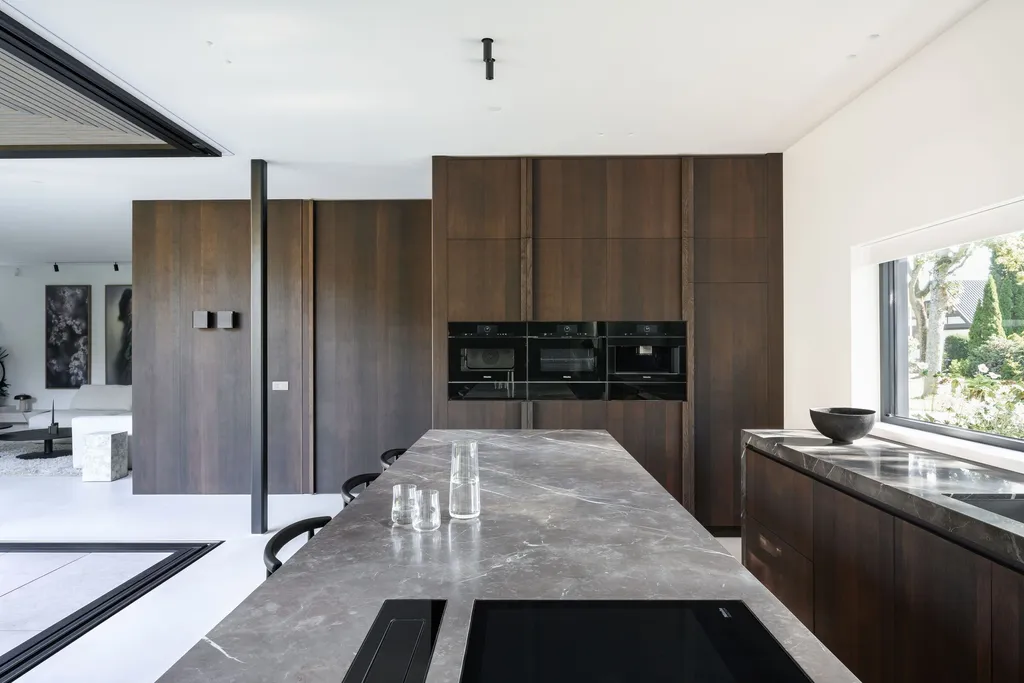 Contemporary Villa by BNLA Architecten, A Calm, Light-Filled Home Rooted in Balance 9 Contemporary Villa by BNLA Architecten, A Calm, Light-Filled Home Rooted in Balance