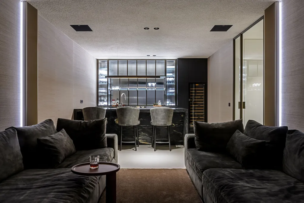 Contemporary Villa by BNLA Architecten, A Calm, Light-Filled Home Rooted in Balance 10 Contemporary Villa by BNLA Architecten A Calm Light Filled Home Rooted in Balance 5