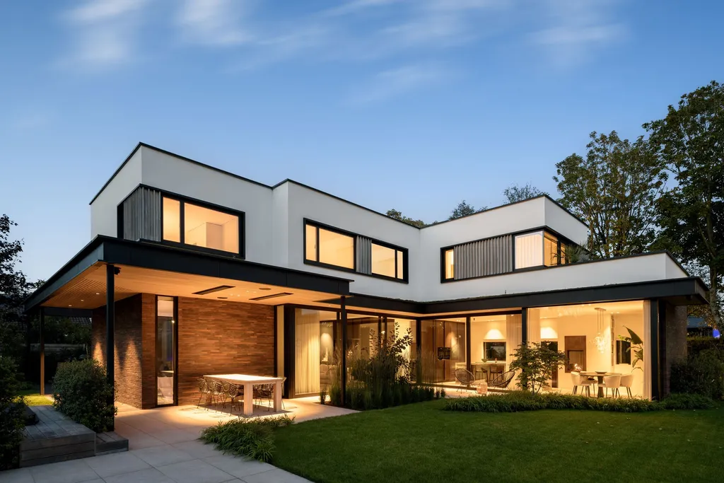 Contemporary Villa by BNLA Architecten, A Calm, Light-Filled Home Rooted in Balance 11 Contemporary Villa by BNLA Architecten, A Calm, Light-Filled Home Rooted in Balance