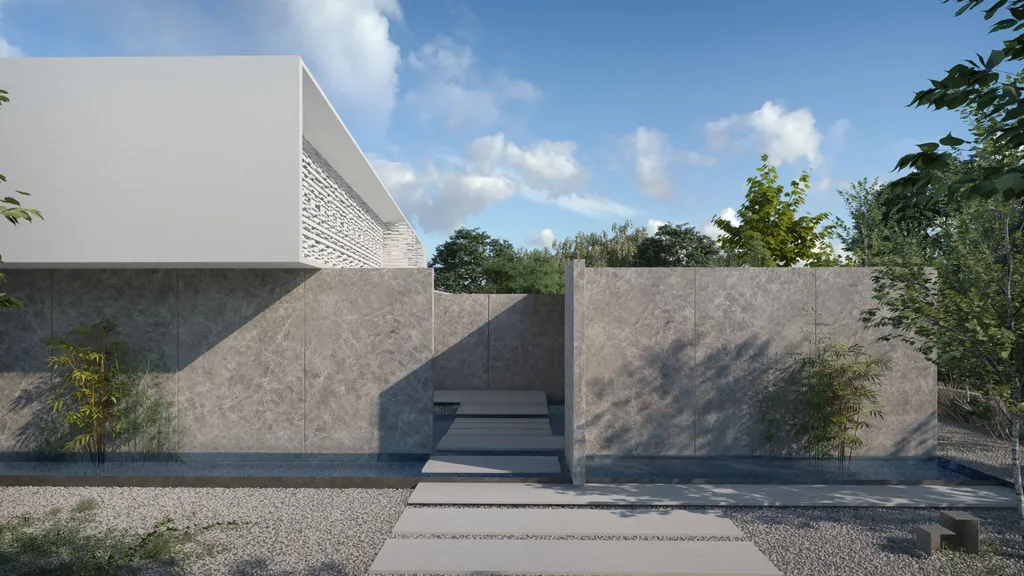 D House by Pitsou Kedem Architects, A Minimalist Residence Defined by Light, Material, and Silence 2 D House by Pitsou Kedem Architects A Minimalist Residence Defined by Light Material and Silence 11