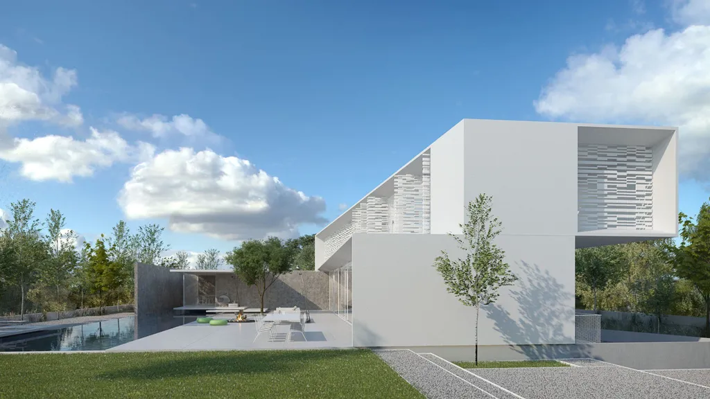 D House by Pitsou Kedem Architects, A Minimalist Residence Defined by Light, Material, and Silence 3 D House by Pitsou Kedem Architects, A Minimalist Residence Defined by Light, Material, and Silence