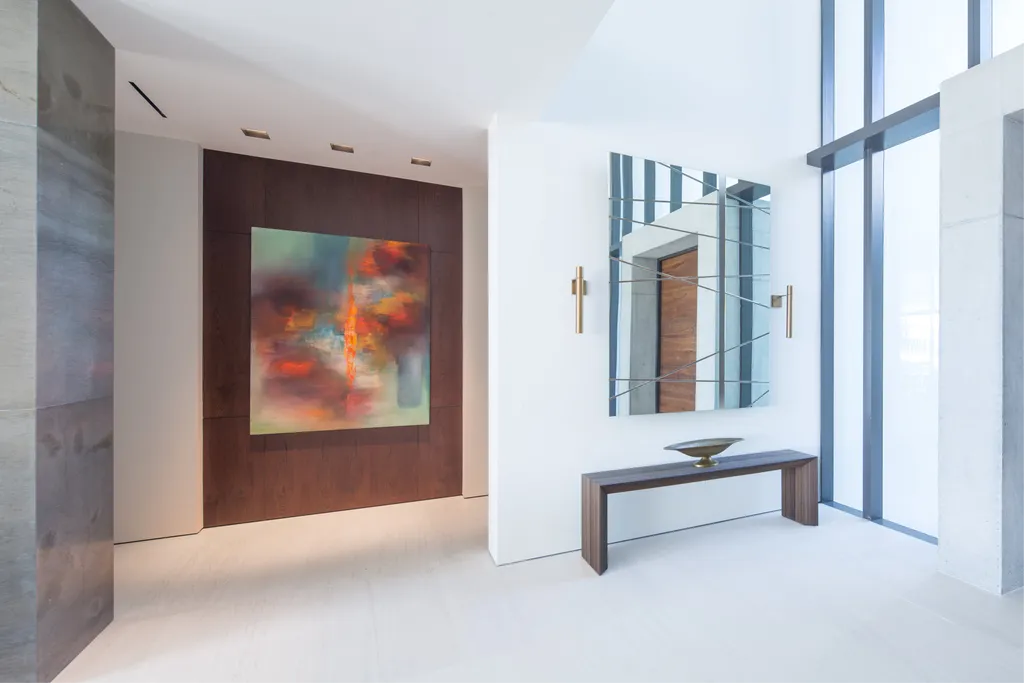 Dilido Island Residence by Choeff Levy Fischman, A Waterfront Modern Estate Framed by Light and Geometry 7 Dilido Island Residence by Choeff Levy Fischman, A Waterfront Modern Estate Framed by Light and Geometry