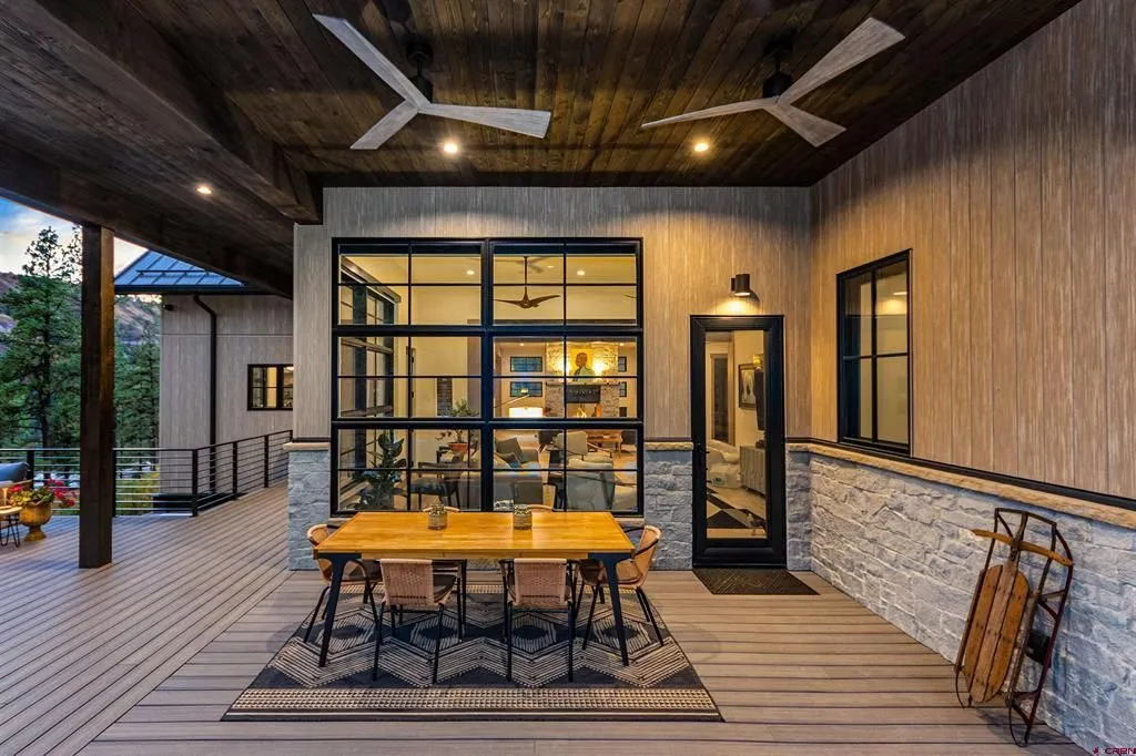 A Remarkable Veritas-Built Residence Elevates Colorado Luxury Living at $3.967M 13 Exclusive Mountain Estate 48 Sego Lily Court in Twin Buttes Durango 13