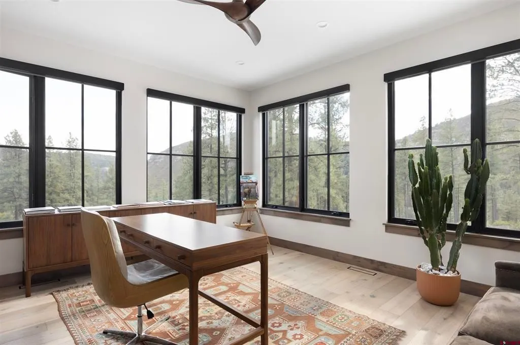 A Remarkable Veritas-Built Residence Elevates Colorado Luxury Living at $3.967M 12 Exclusive Mountain Estate 48 Sego Lily Court in Twin Buttes Durango 8