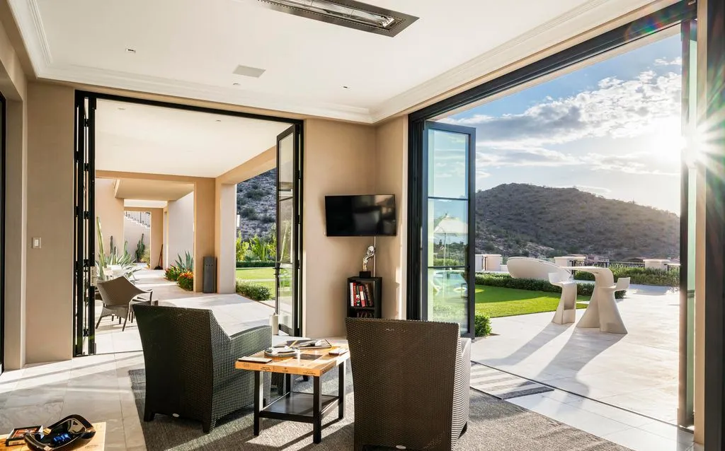 Ultra-Luxury Arizona Estate by PHX Design Architecture Asks $32.875M With Iconic Panoramic Views 26 Extraordinary 19287 N 107th St Estate in Arizona Asks 32.875M Commanding Iconic Golf and Mountain Views 19