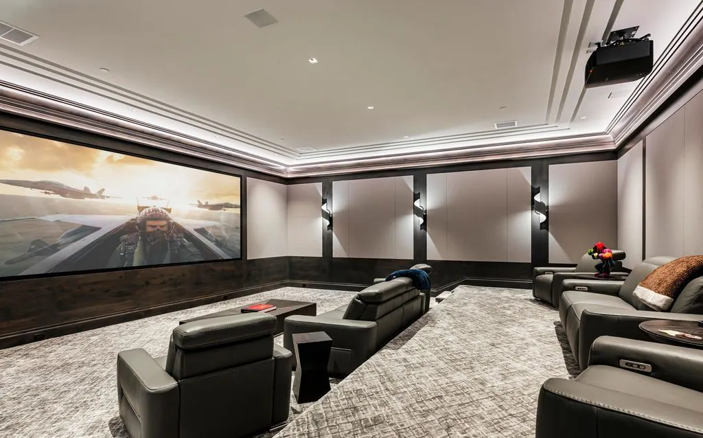 Ultra-Luxury Arizona Estate by PHX Design Architecture Asks $32.875M With Iconic Panoramic Views 28 Extraordinary 19287 N 107th St Estate in Arizona Asks 32.875M Commanding Iconic Golf and Mountain Views 20