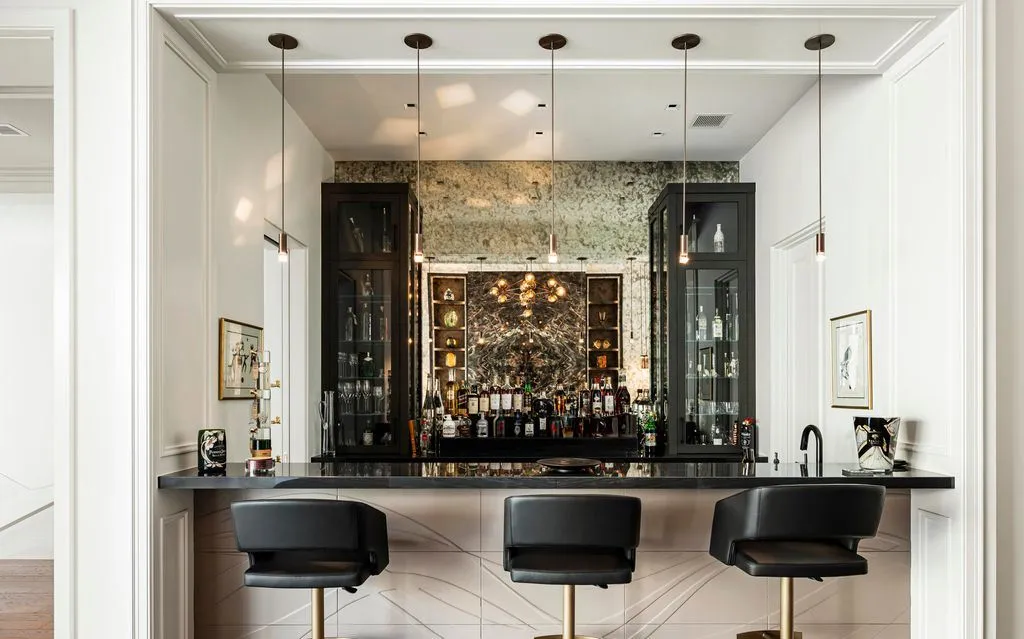 Ultra-Luxury Arizona Estate by PHX Design Architecture Asks $32.875M With Iconic Panoramic Views 10 Extraordinary 19287 N 107th St Estate in Arizona Asks 32.875M Commanding Iconic Golf and Mountain Views 5