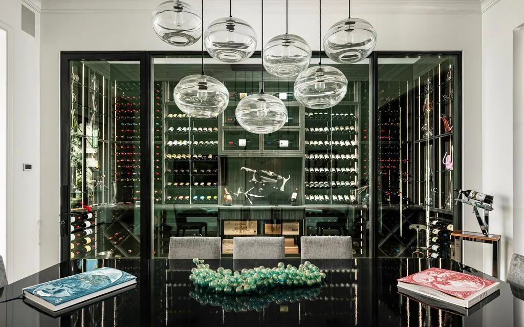 Ultra-Luxury Arizona Estate by PHX Design Architecture Asks $32.875M With Iconic Panoramic Views 13 Extraordinary 19287 N 107th St Estate in Arizona Asks 32.875M Commanding Iconic Golf and Mountain Views 9