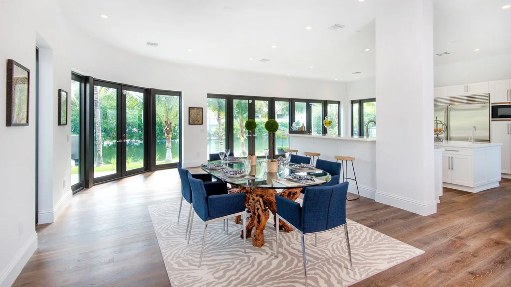 Flamingo Residence by Kobi Karp, A Layered Expression of Light, Texture, and Quiet Luxury 7 Flamingo Residence by Kobi Karp, A Layered Expression of Light, Texture, and Quiet Luxury