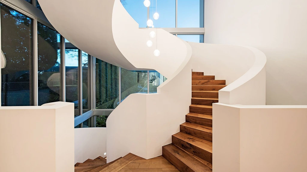 Floating Cubes House by Kobi Karp, A Sculptural Dialogue Between Geometry, Water, and Nature 9 Floating Cubes House by Kobi Karp, A Sculptural Dialogue Between Geometry, Water, and Nature