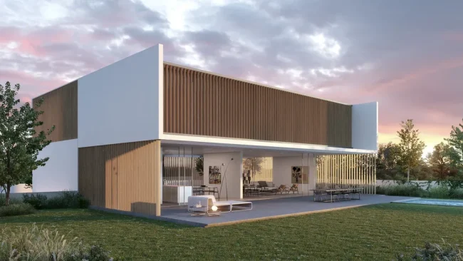 HA House by Pitsou Kedem Architects, A Minimalist Dialogue Between Light, Silence, and Structure