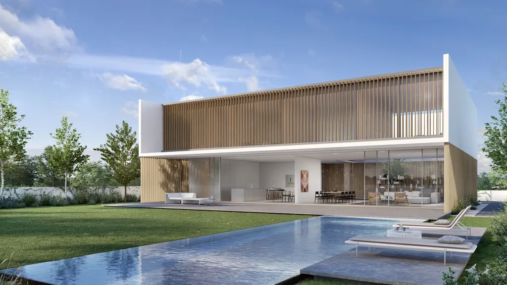 HA House by Pitsou Kedem Architects, A Minimalist Dialogue Between Light, Silence, and Structure 2 HA House by Pitsou Kedem Architects A Minimalist Dialogue Between Light Silence and Structure 3