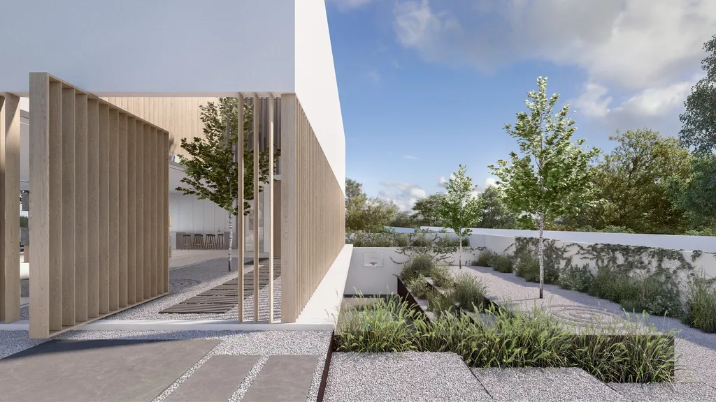 HA House by Pitsou Kedem Architects, A Minimalist Dialogue Between Light, Silence, and Structure 11 HA House by Pitsou Kedem Architects A Minimalist Dialogue Between Light Silence and Structure 6 1