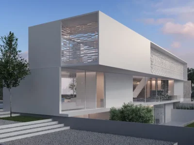 D House by Pitsou Kedem Architects, A Minimalist Residence Defined by Light, Material, and Silence 3 HA House by Pitsou Kedem Architects A Minimalist Sanctuary Shaped by Light and Silence 9