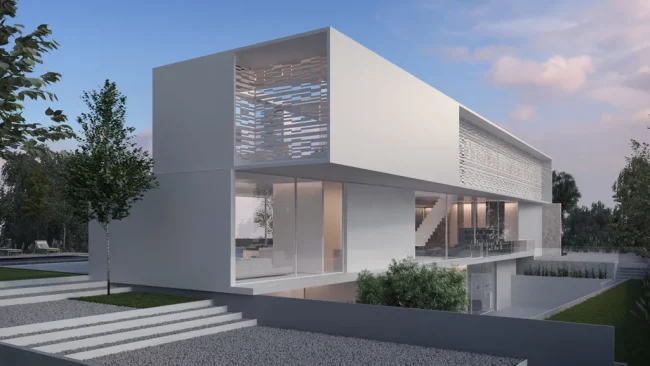 D House by Pitsou Kedem Architects, A Minimalist Residence Defined by Light, Material, and Silence