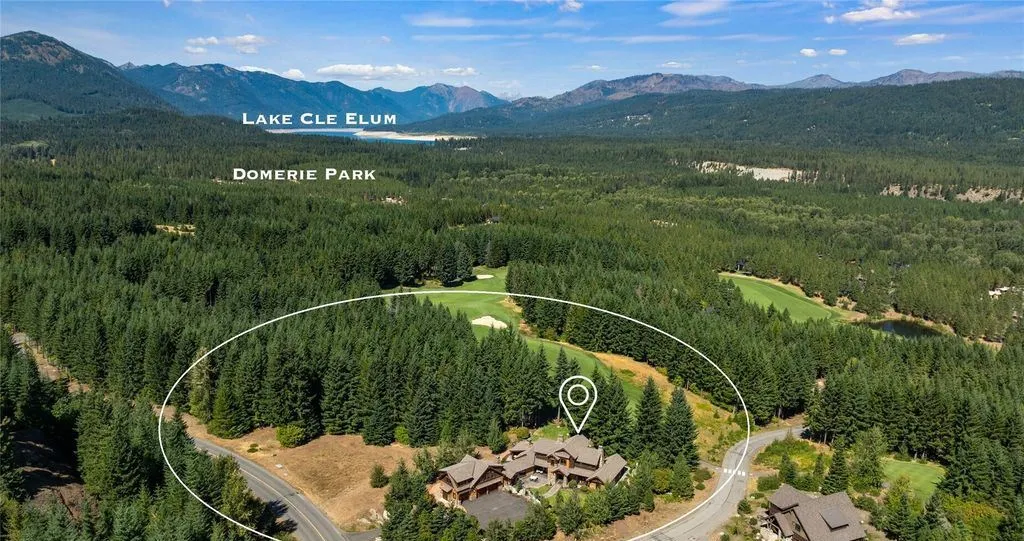 An Extraordinary Expression of Privacy and Sophistication in Washington, Priced at $4.699M 7 Inside 71 Quick Creek Lane an Extraordinary Washington Retreat Defined by Privacy and Prestige 3