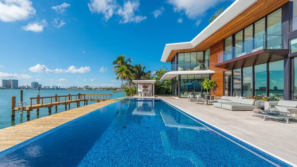 La Gorce Residence by Kobi Karp, A Tropical Modern Home Defined by Light and Flow 5 La Gorce Residence by Kobi Karp, A Tropical Modern Home Defined by Light and Flow