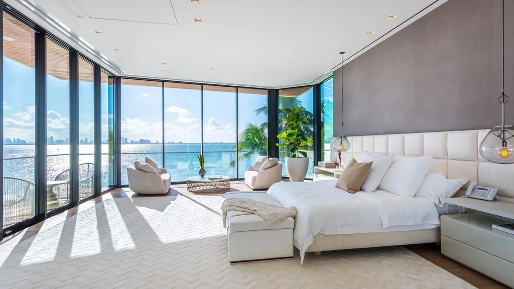 La Gorce Residence by Kobi Karp, A Tropical Modern Home Defined by Light and Flow 8 La Gorce Residence by Kobi Karp, A Tropical Modern Home Defined by Light and Flow