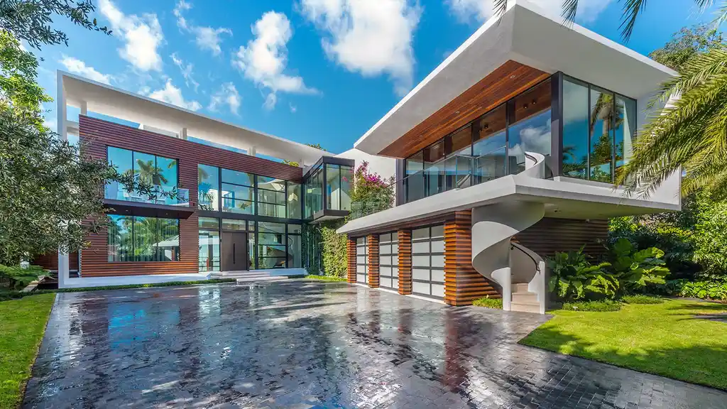 La Gorce Residence by Kobi Karp, A Tropical Modern Home Defined by Light and Flow 1 La Gorce Residence by Kobi Karp, A Tropical Modern Home Defined by Light and Flow