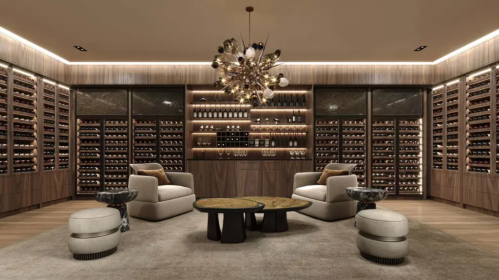 Manalapan Residence by Choeff Levy Fischman, A Modern Coastal Estate Defined by Light, Water, and Architectural Precision 8 Manalapan Residence by Choeff Levy Fischman A Modern Coastal Estate Defined by Light Water and Architectural Precision 11