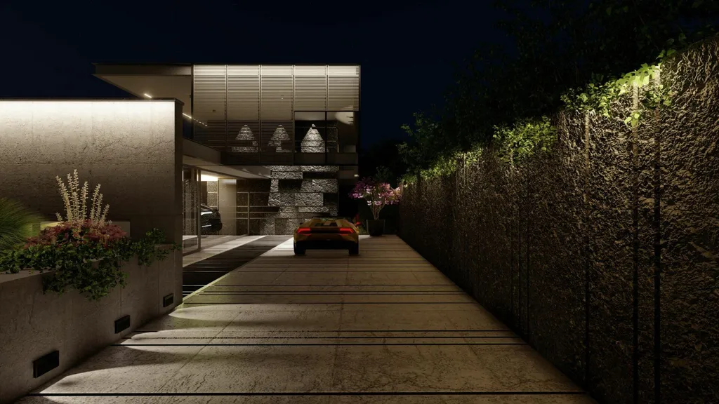 Mara Residence by Nico van der Meulen Architects, A Sculptural Transformation at the Foot of the Soutpansberg 11 Mara Residence by Nico van der Meulen Architects A Sculptural Transformation at the Foot of the Soutpansberg 2