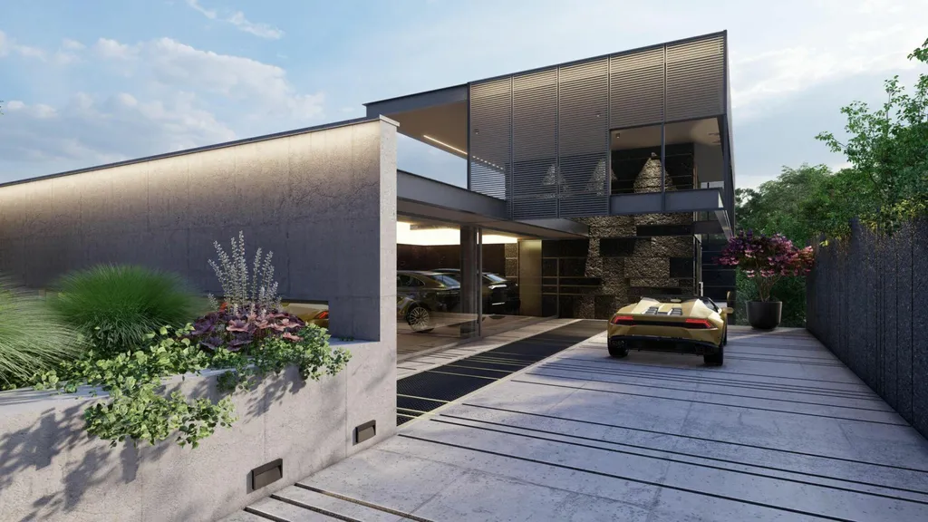 Mara Residence by Nico van der Meulen Architects, A Sculptural Transformation at the Foot of the Soutpansberg 9 Mara Residence by Nico van der Meulen Architects A Sculptural Transformation at the Foot of the Soutpansberg 3