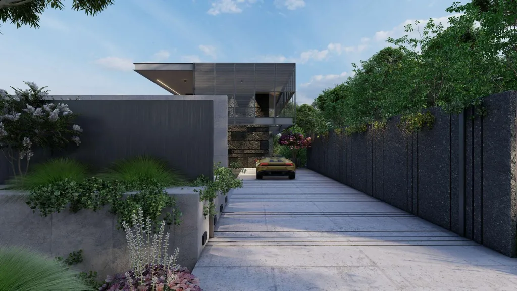 Mara Residence by Nico van der Meulen Architects, A Sculptural Transformation at the Foot of the Soutpansberg 3 Mara Residence by Nico van der Meulen Architects, A Sculptural Transformation at the Foot of the Soutpansberg