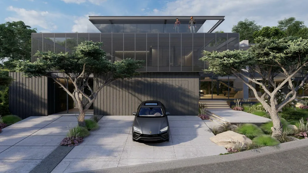 Mara Residence by Nico van der Meulen Architects, A Sculptural Transformation at the Foot of the Soutpansberg 2 Mara Residence by Nico van der Meulen Architects A Sculptural Transformation at the Foot of the Soutpansberg 7