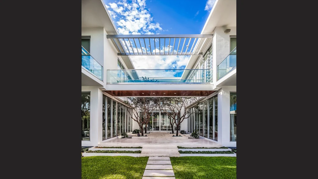 Mimo House by Kobi Karp, A Contemporary Reinterpretation of Miami Modernism 5 Mimo House by Kobi Karp A Contemporary Reinterpretation of Miami Modernism 10