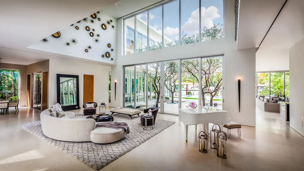 Mimo House by Kobi Karp, A Contemporary Reinterpretation of Miami Modernism 6 Mimo House by Kobi Karp, A Contemporary Reinterpretation of Miami Modernism