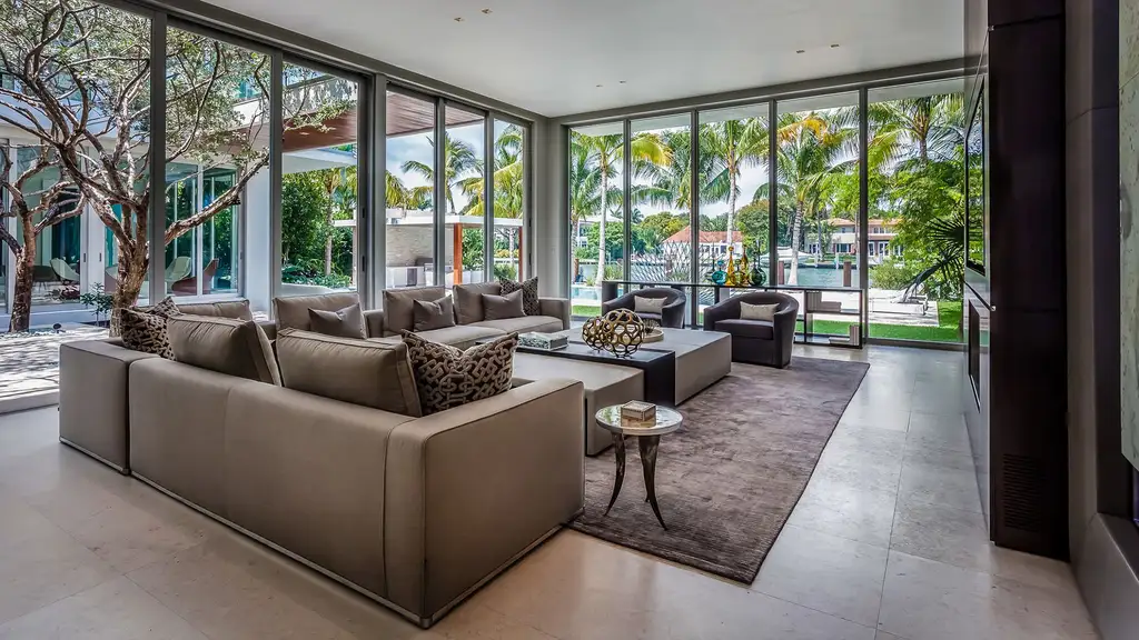 Mimo House by Kobi Karp, A Contemporary Reinterpretation of Miami Modernism 8 Mimo House by Kobi Karp A Contemporary Reinterpretation of Miami Modernism 3