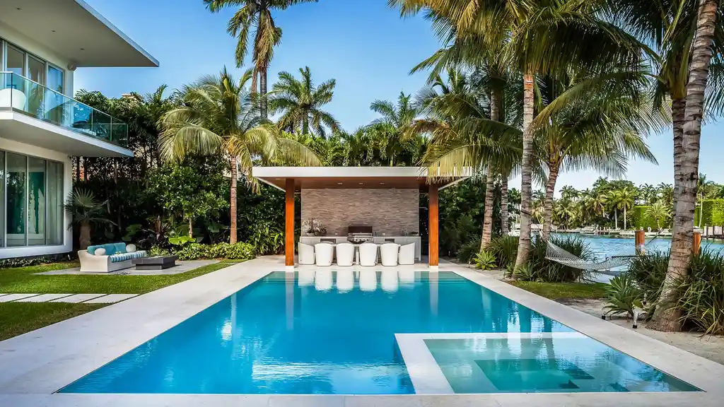 Mimo House by Kobi Karp, A Contemporary Reinterpretation of Miami Modernism 10 Mimo House by Kobi Karp A Contemporary Reinterpretation of Miami Modernism 4