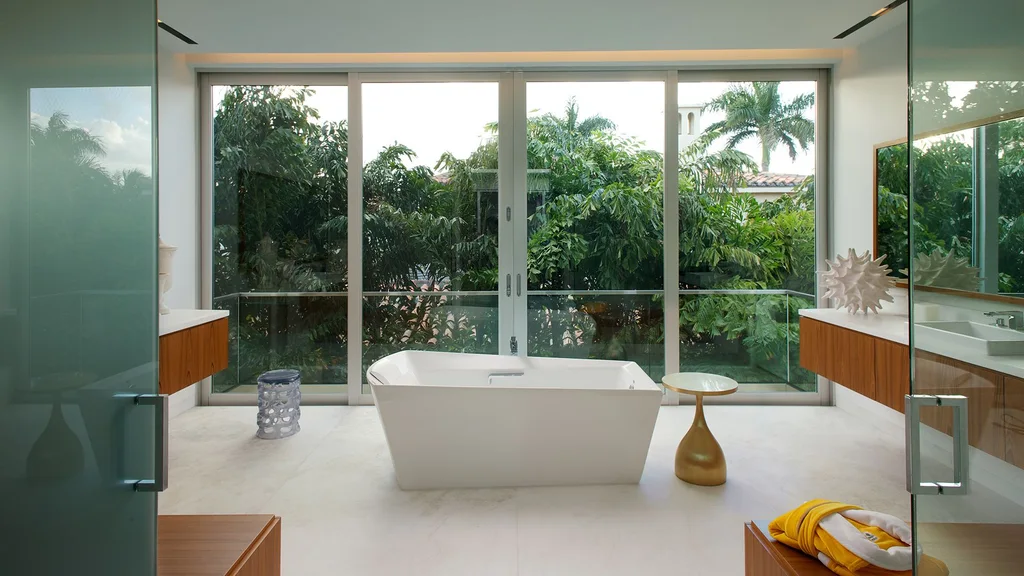 Mimo House by Kobi Karp, A Contemporary Reinterpretation of Miami Modernism 11 Mimo House by Kobi Karp, A Contemporary Reinterpretation of Miami Modernism