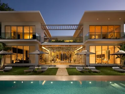 Mimo House by Kobi Karp, A Contemporary Reinterpretation of Miami Modernism 3 Mimo House by Kobi Karp A Contemporary Reinterpretation of Miami Modernism 6