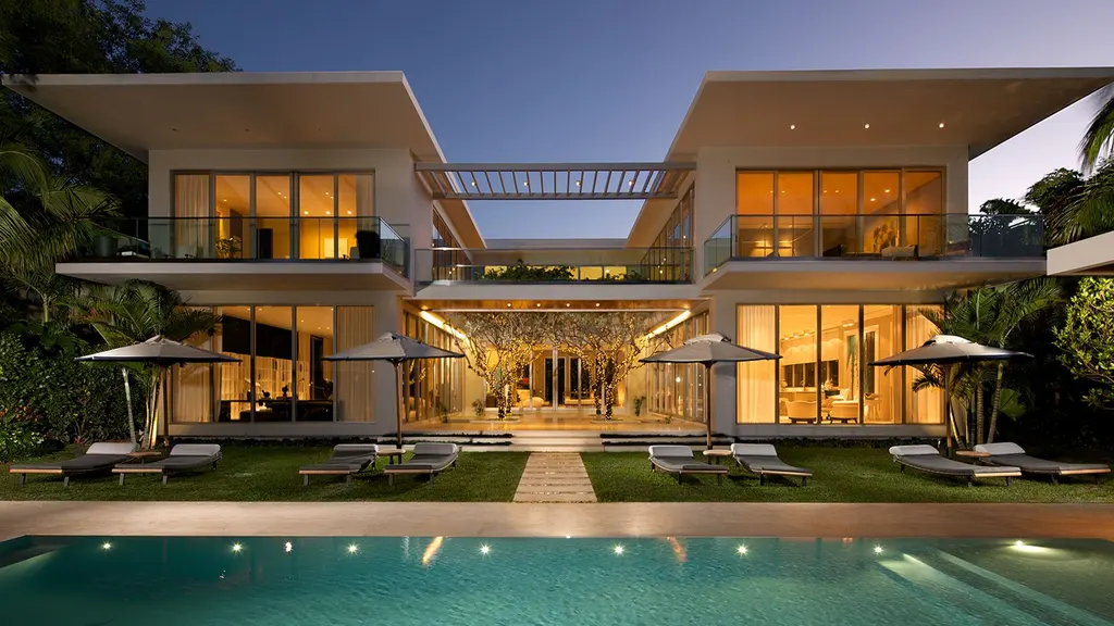 Mimo House by Kobi Karp, A Contemporary Reinterpretation of Miami Modernism 12 Mimo House by Kobi Karp A Contemporary Reinterpretation of Miami Modernism 6