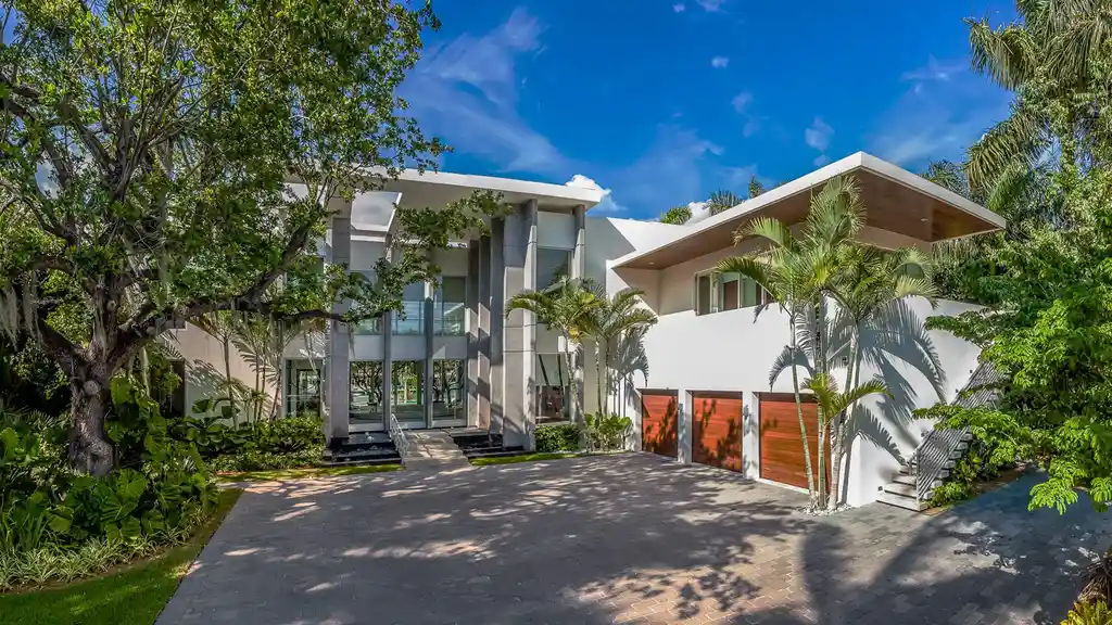 Mimo House by Kobi Karp, A Contemporary Reinterpretation of Miami Modernism 3 Mimo House by Kobi Karp A Contemporary Reinterpretation of Miami Modernism 8