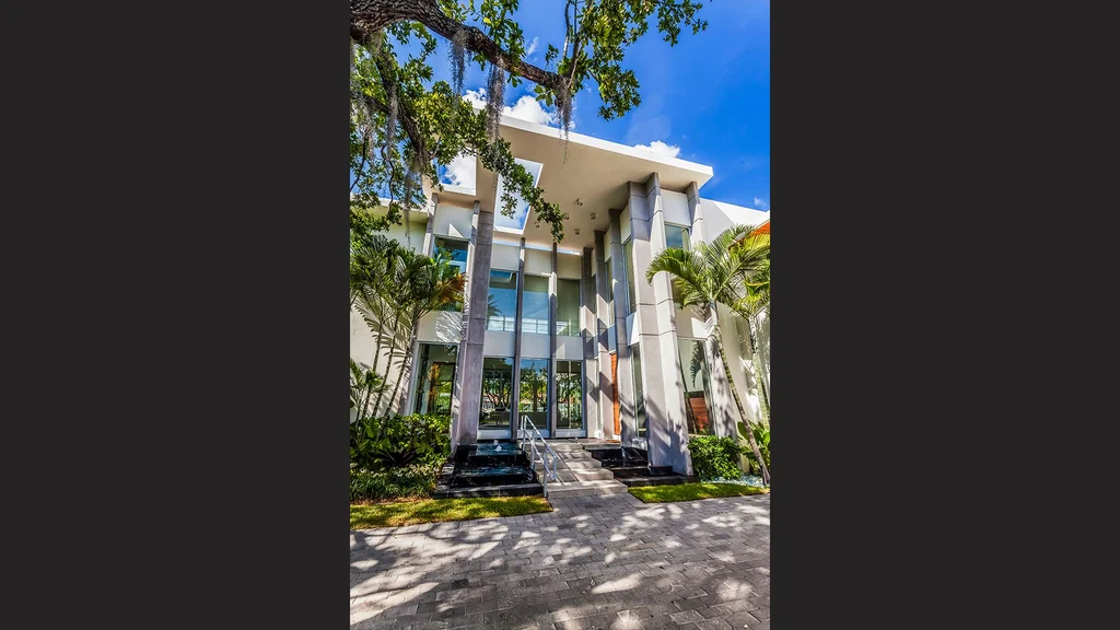 Mimo House by Kobi Karp, A Contemporary Reinterpretation of Miami Modernism 4 Mimo House by Kobi Karp, A Contemporary Reinterpretation of Miami Modernism