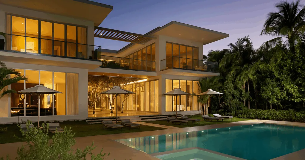 Mimo House by Kobi Karp, A Contemporary Reinterpretation of Miami Modernism 1 Mimo House by Kobi Karp, A Contemporary Reinterpretation of Miami Modernism