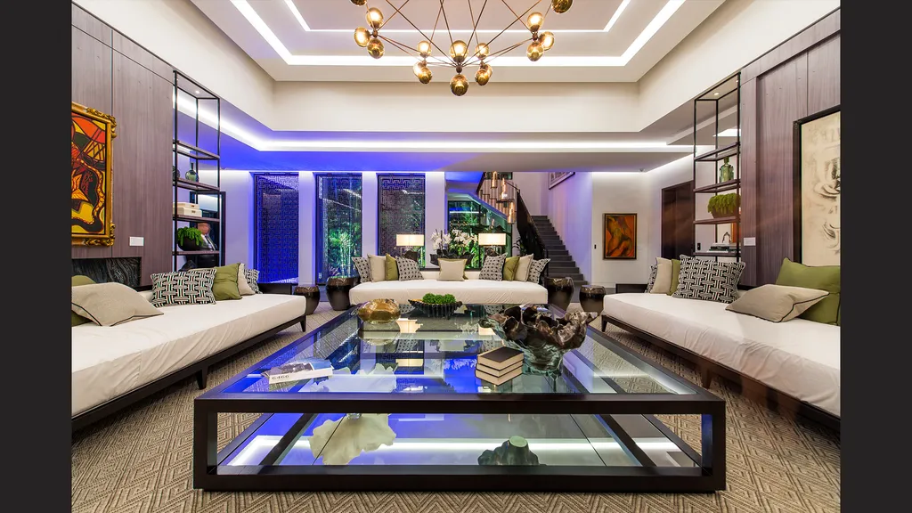 North Bay Road Residence by Kobi Karp, A Modern Waterfront Sanctuary on Biscayne Bay 11 North Bay Road Residence by Kobi Karp A Modern Waterfront Sanctuary on Biscayne Bay 11