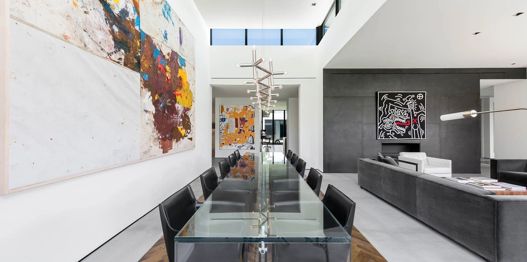Ponce Davis Residence by Choeff Levy Fischman, A Contemporary Home Defined by Light, Proportion, and Subtle Luxury 10 Ponce Davis Residence by Choeff Levy Fischman, A Contemporary Home Defined by Light, Proportion, and Subtle Luxury