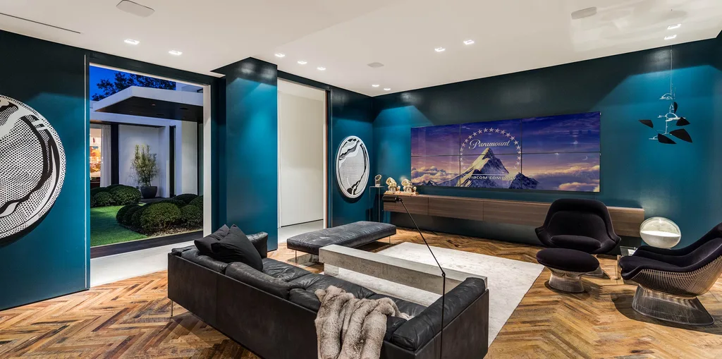 Ponce Davis Residence by Choeff Levy Fischman, A Contemporary Home Defined by Light, Proportion, and Subtle Luxury 8 Ponce Davis Residence by Choeff Levy Fischman, A Contemporary Home Defined by Light, Proportion, and Subtle Luxury