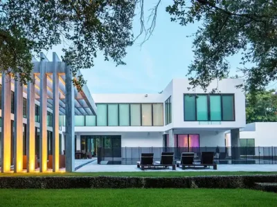 Ponce Residence by Kobi Karp, A Study in Refined Proportion and Coastal Elegance 4 Ponce Residence by Kobi Karp A Study in Refined Proportion and Coastal Elegance 10