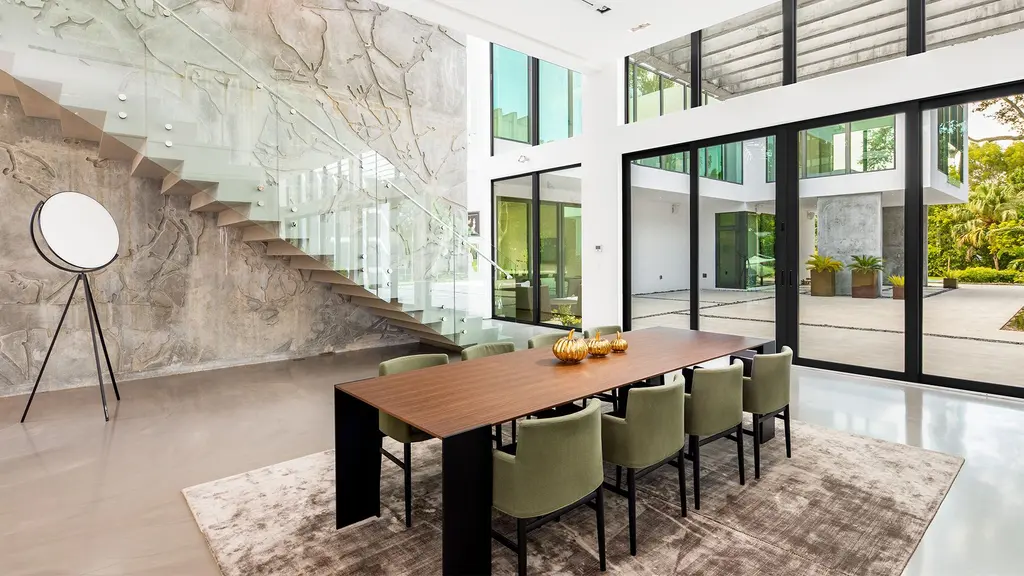 Ponce Residence by Kobi Karp, A Study in Refined Proportion and Coastal Elegance 10 Ponce Residence by Kobi Karp A Study in Refined Proportion and Coastal Elegance 5